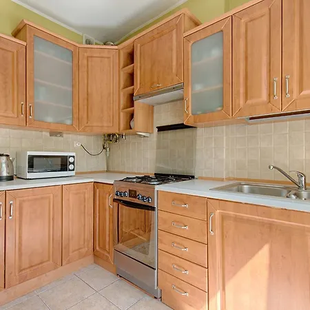 Apartman Summer House - Apartamenty24 Sopot