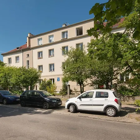 Summer House - Apartamenty24 Apartman Sopot