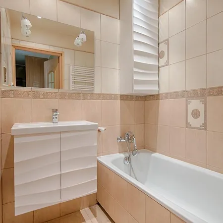 Summer House - Apartamenty24 Apartman